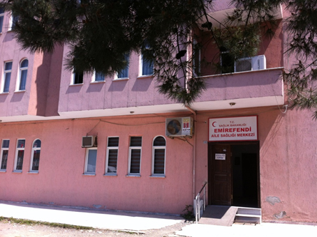 Aile Sağlığı Merkezimiz